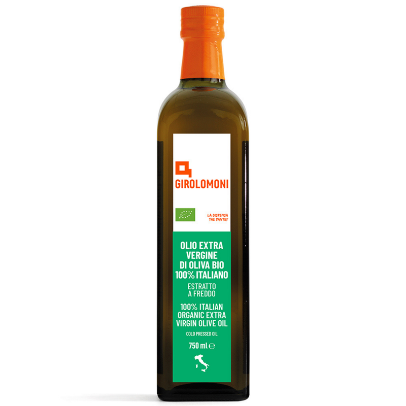OLIO EXTRA VERGINE DI OLIVA ESTRATTO A FREDDO