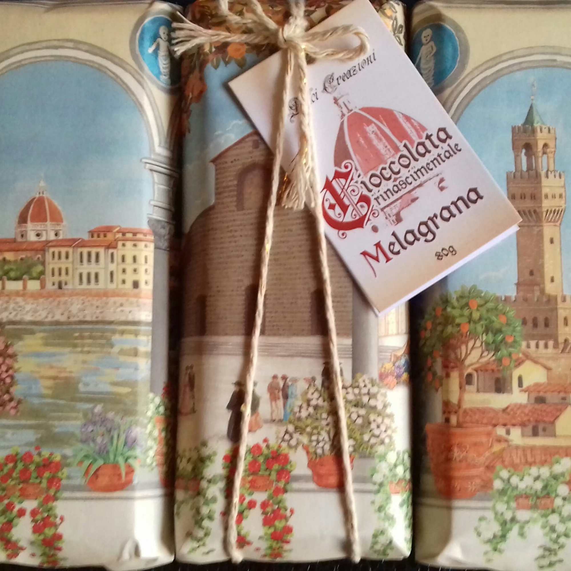 Cioccolata Rinascimentale