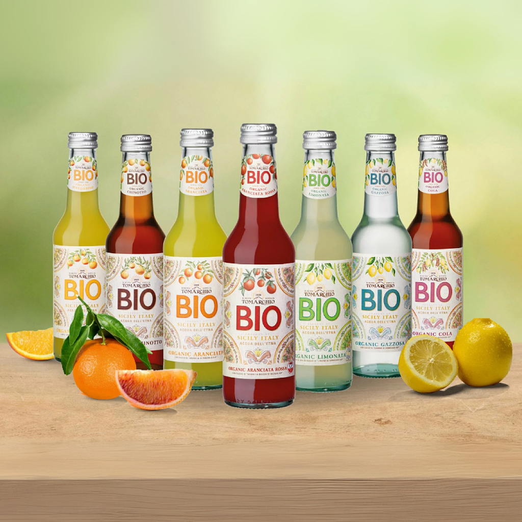 Tomarchio Bibite – Naturalmente Sano
