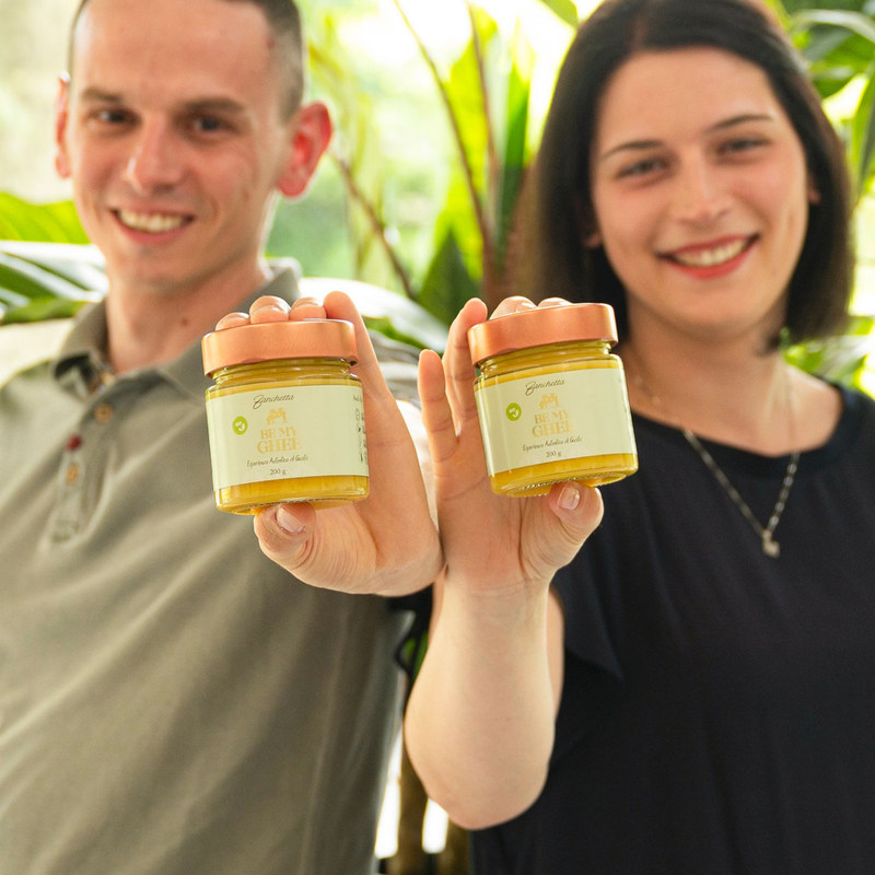 Be My Ghee