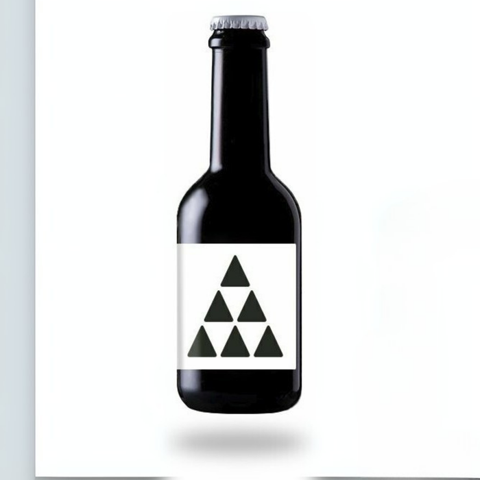 ABETE Birra di Montagna Extra Special Bitter in bottiglia
