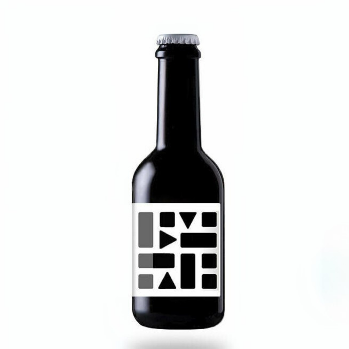 MOSAICO Birra American Pale Ale senza glutine in bottiglia