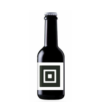 QUADRO Birra di Montagna stile Saison Belghe in bottiglia