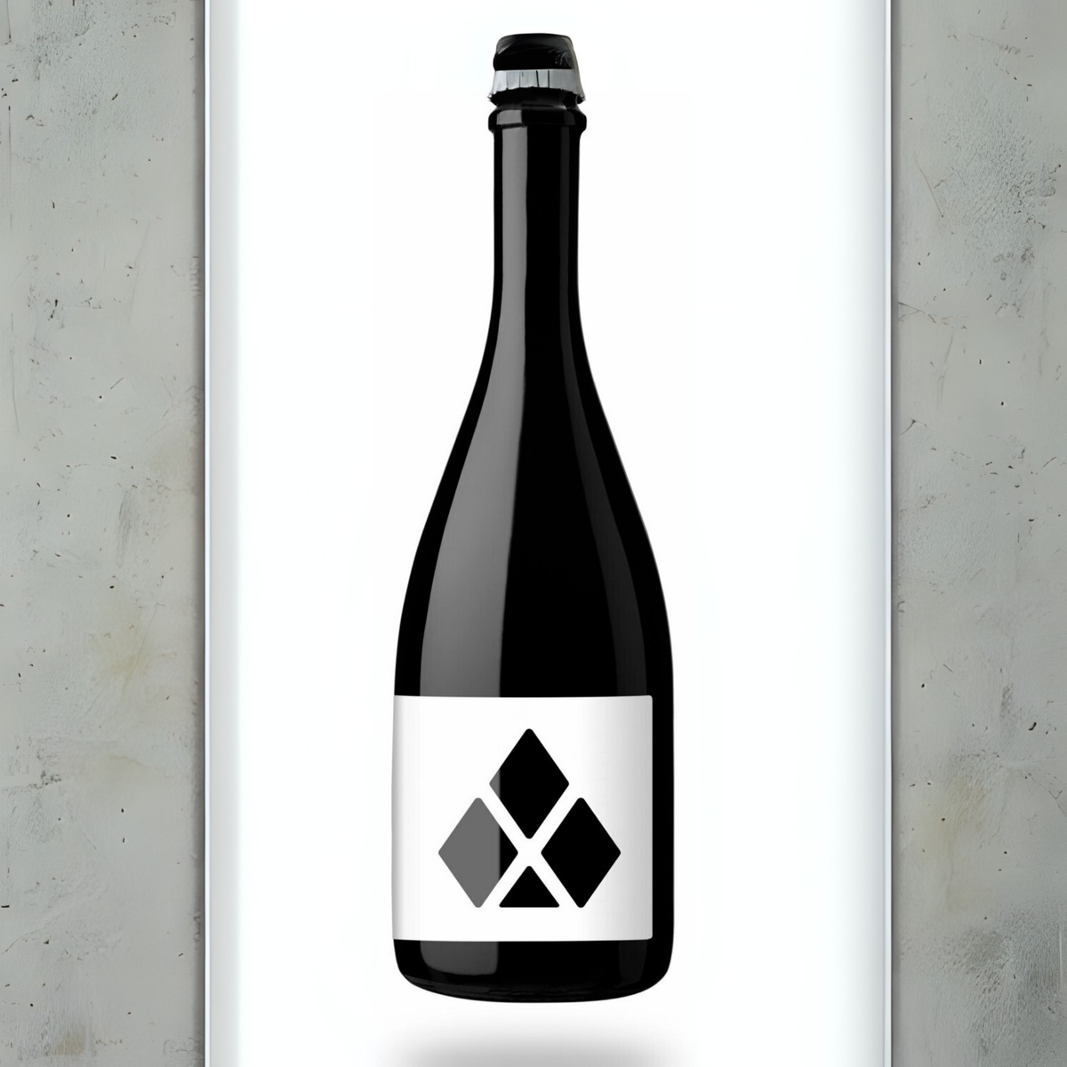 TRIFOGLIO Birra di Montagna stile Outmeal Stout in bottiglia