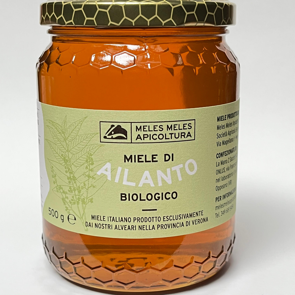 MIELE DI AILANTO BIO