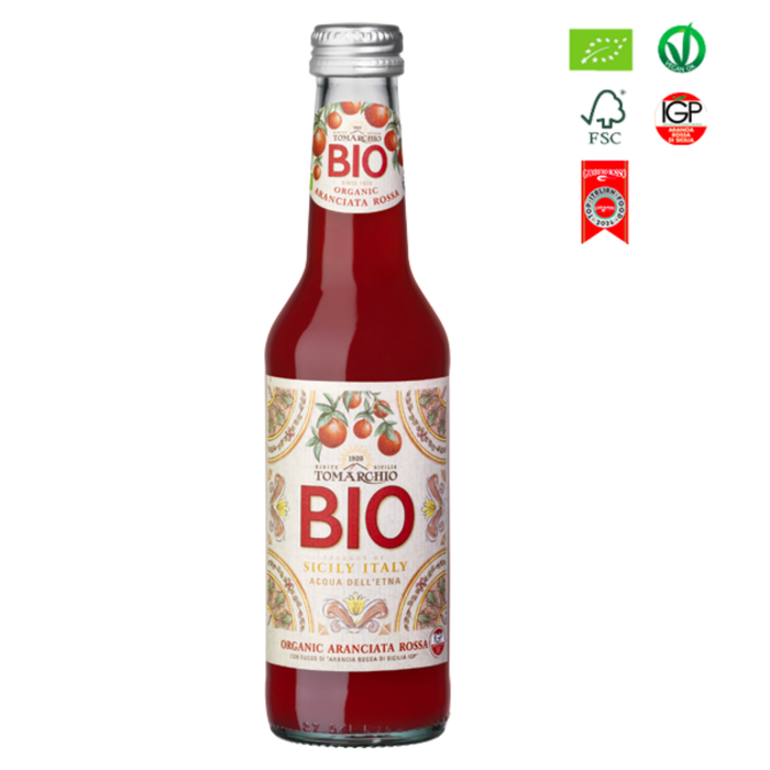 ARANCIATA ROSSA BIO IGP