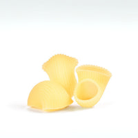 CONCHIGLIE GRANO DURO Trafilatura Ruvida