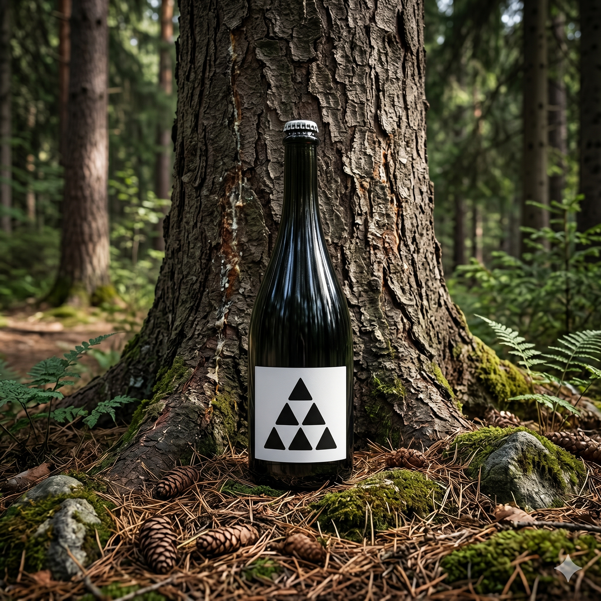 ABETE Birra Artigianale di Montagna Extra Special Bitter in bottiglia