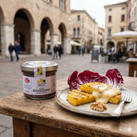 Salsa di Radicchio e Noci Vegan e Gluten Free 100 g