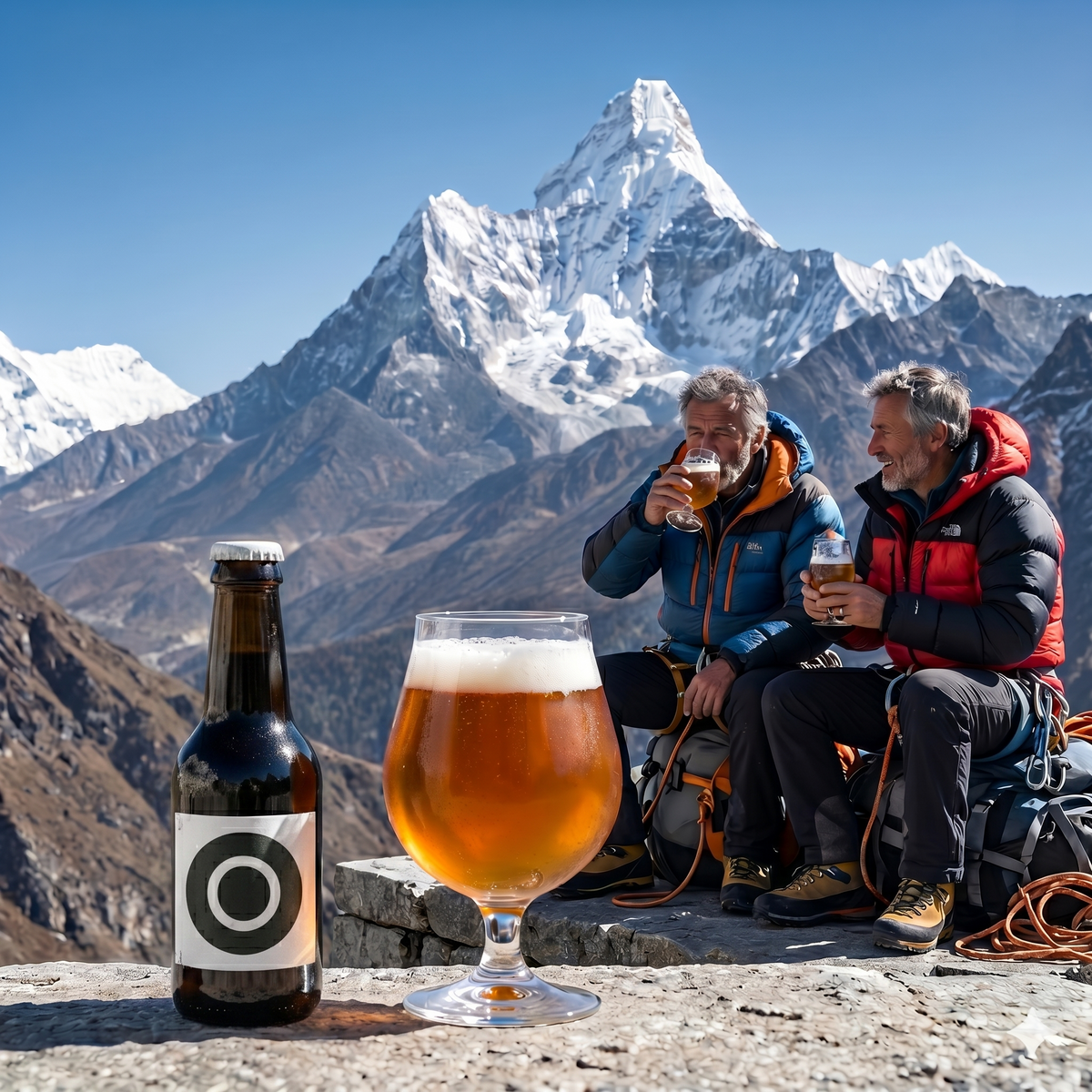 OBICE IPA Birra Artigianale di Montagna Pluripremiata Indian Pale Ale in bottiglia