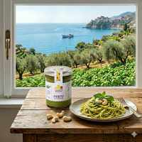 Pesto Genovese Bio e Gluten Free 130 g