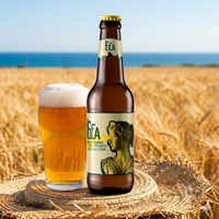 IGEA Birra Golden Ale GLUTEN FREE in bottiglia da 33 cl
