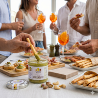 Salsa di Pistacchi e Anacardi Gluten Free 130 g