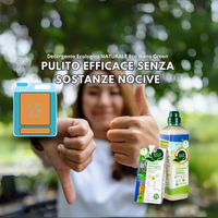 Ricarica Multiuso Detergente Biologico Naturale