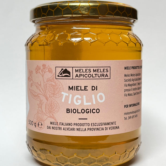 MIELE DI TIGLIO BIO