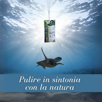 Ricarica Multiuso Detergente Biologico Naturale