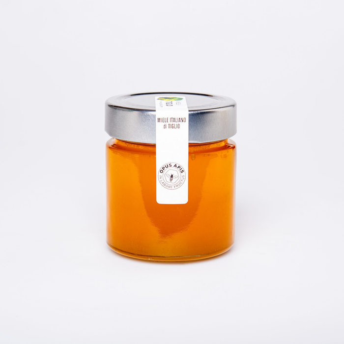 MIELE DI TIGLIO BIO e SENZA GLUTINE