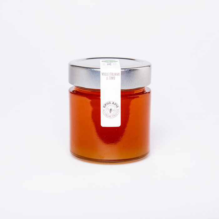 MIELE DI TIMO BIO e SENZA GLUTINE