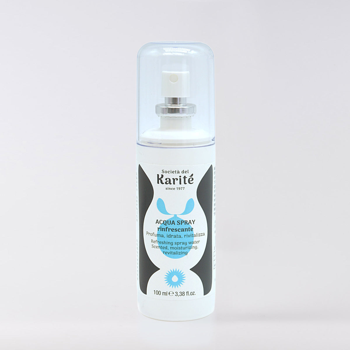 KARITE' LINEA SOLARI - Acqua Spray Rinfrescante 100 ml