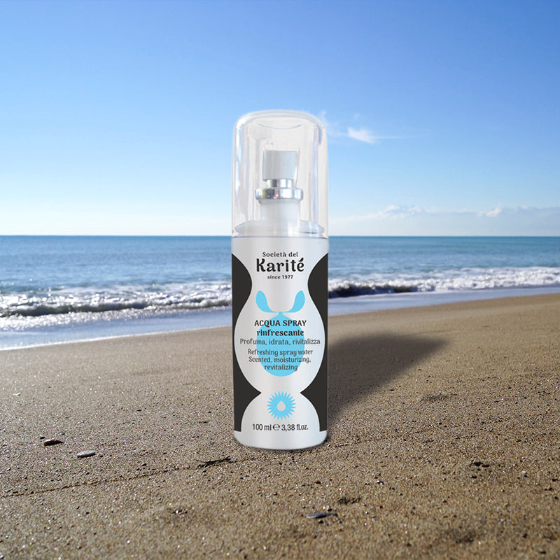 KARITE' LINEA SOLARI - Acqua Spray Rinfrescante 100 ml