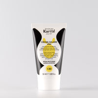 KARITE' LINEA SOLARI - Crema solare viso antimacchia SPF 30