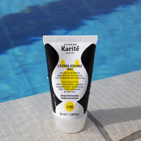 KARITE' LINEA SOLARI - Crema solare viso antimacchia SPF 30
