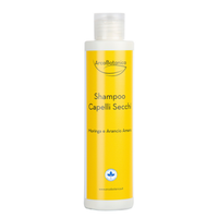 SHAMPOO CAPELLI SECCHI MORINGA e ARANCIO AMARO