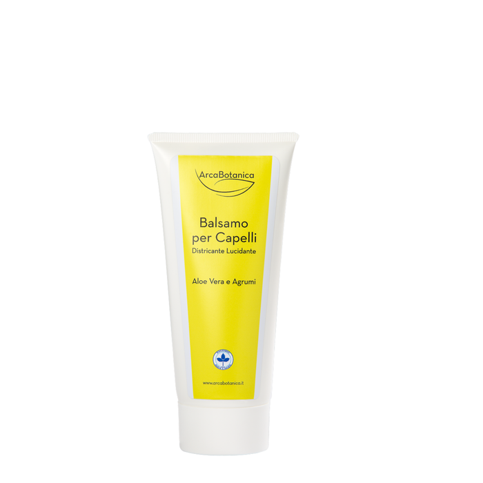 BALSAMO DISTRICANTE per CAPELLI ALOE VERA e AGRUMI