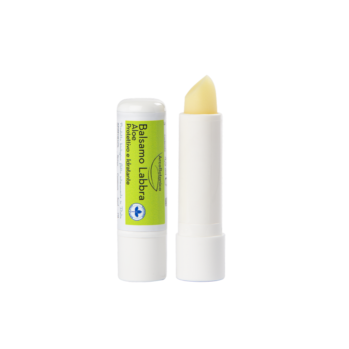 BALSAMO LABBRA ALOE edibile stick