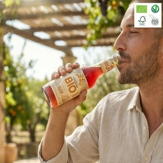 Tomarchio Bibite CHINOTTO BIO ARTIGIANALE 275 ml Top Italian Food 2023