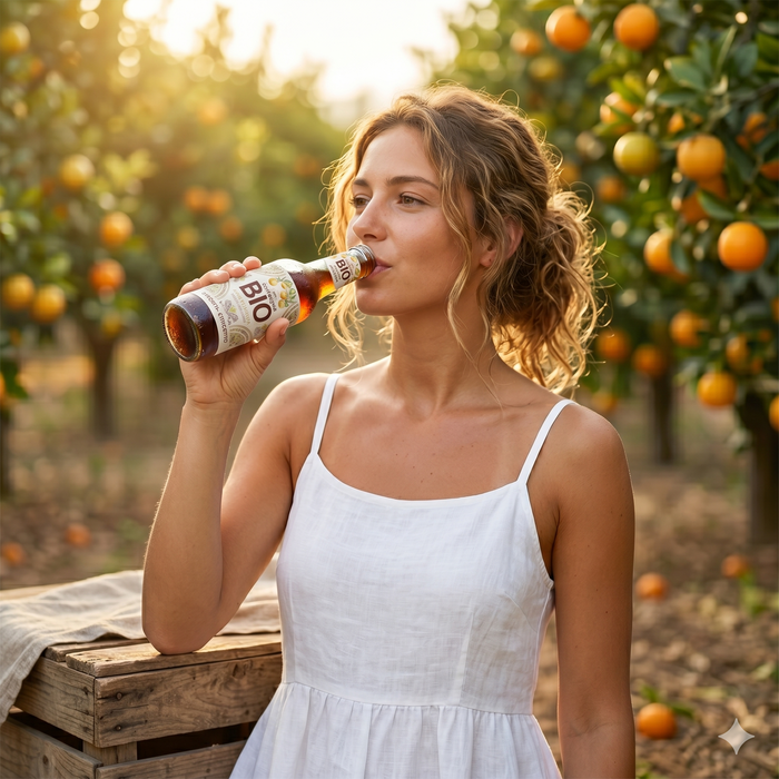 Tomarchio Bibite CHINOTTO BIO ARTIGIANALE 275 ml Top Italian Food 2023