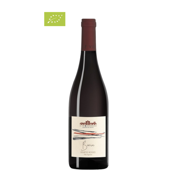 BOCIA ROSSO VENETO IGP - Cantina Le Vie Angarano