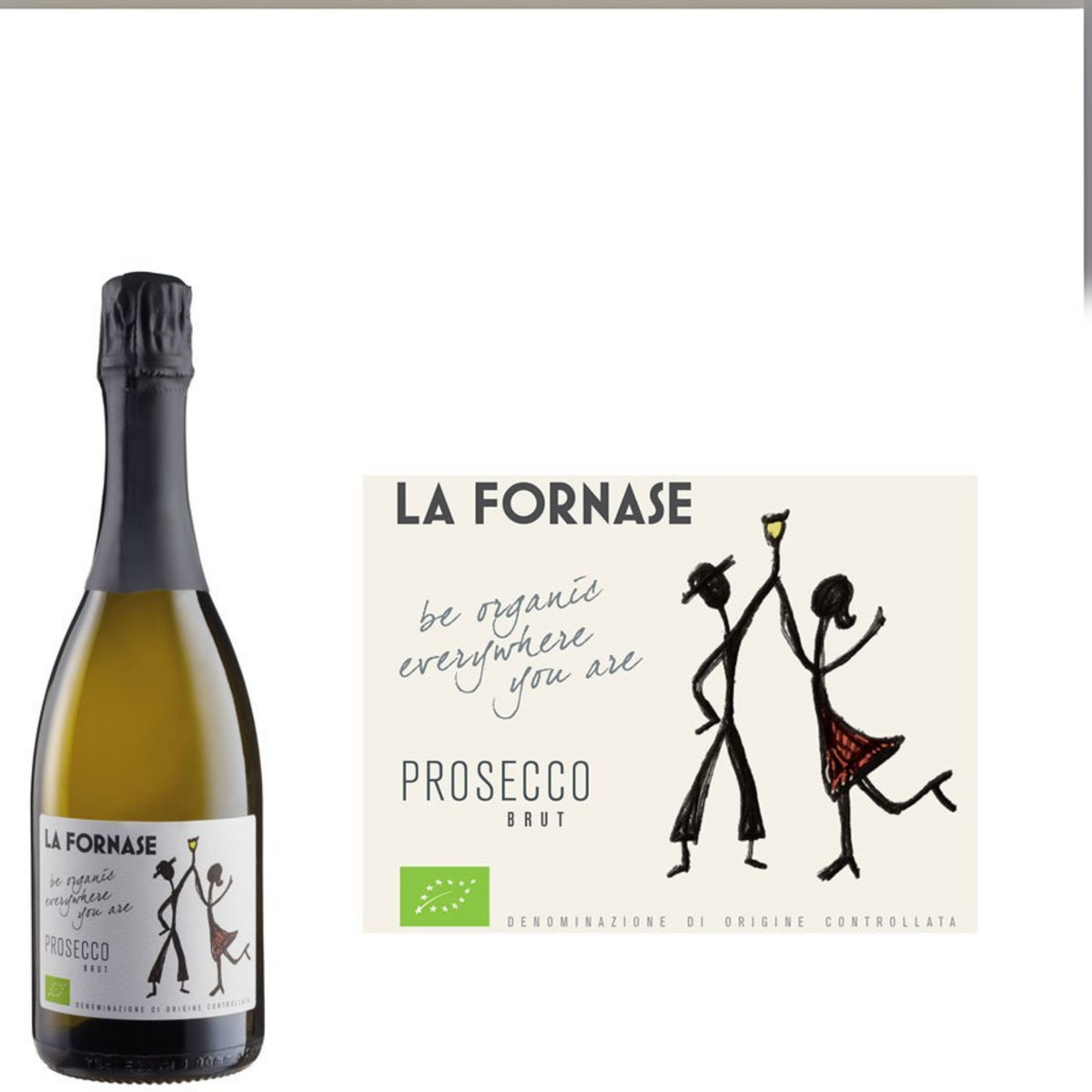 PROSECCO DOC BRUT