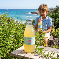 LINEA CHARIS Bevande Vitali: FLOWERS Fiori da Bere - VERBENA LEMONADE