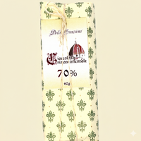 CIOCCOLATO CRUDO 70% CACAO 60 g - Cioccolato Rinascimentale