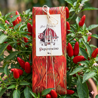 CIOCCOLATO CRUDO al PEPERONCINO 60 g - Cioccolato Rinascimentale