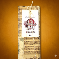 CIOCCOLATO CRUDO al VINSANTO 60 g - Cioccolato Rinascimentale