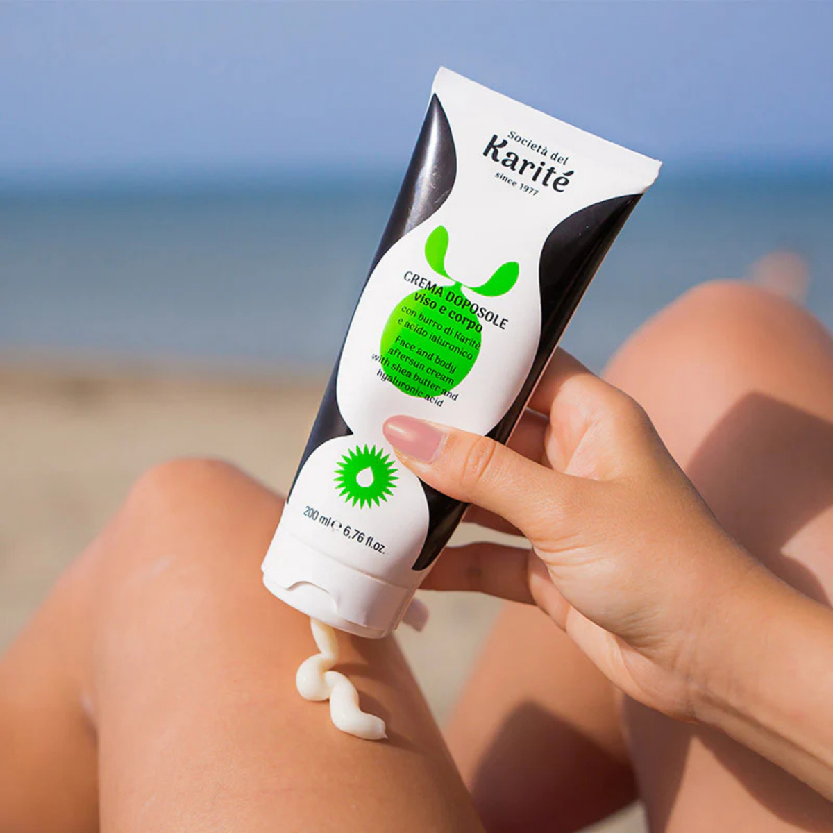 KARITE' LINEA SOLARI - Crema solare doposole