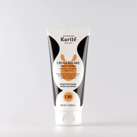 KARITE' LINEA SOLARI - Crema solare viso e corpo SPF 30