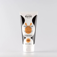 KARITE' LINEA SOLARI - Crema solare viso e corpo SPF 50