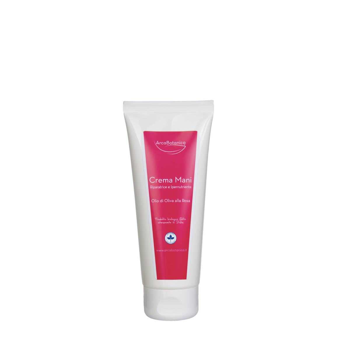CREMA MANI IPERNUTRIENTE alla ROSA DAMASCENA