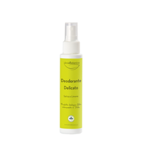 DEODORANTE DELICATO SALVIA e LIMONE spray