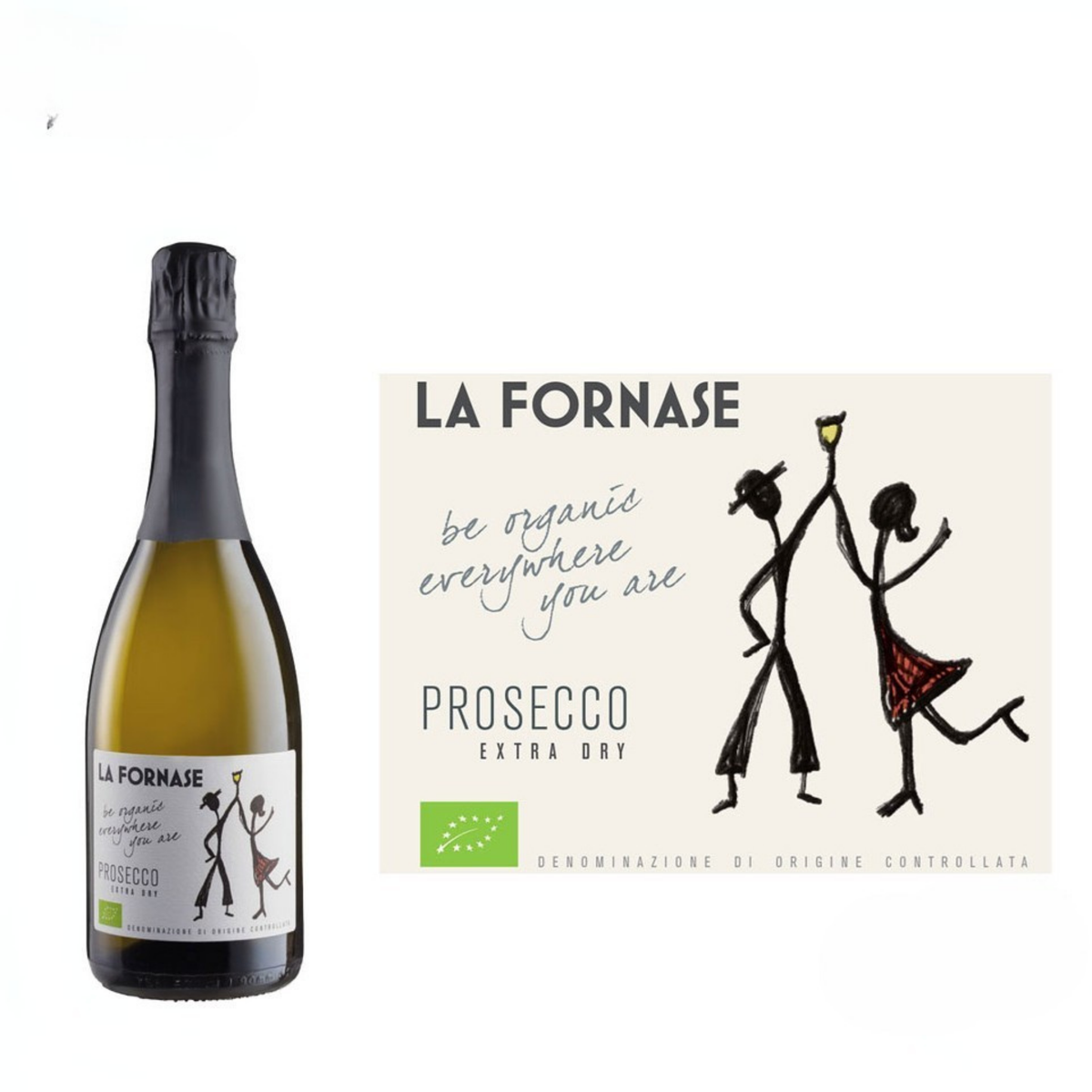 PROSECCO DOC EXTRA DRY