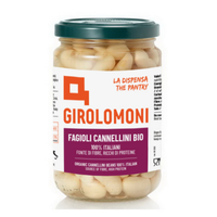 FAGIOLI CANNELLINI al NATURALE