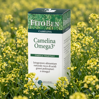 INTEGRATORI NATURALI FITOBEN - Camelina Omega3 ®