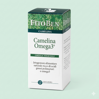 INTEGRATORI NATURALI FITOBEN - Camelina Omega3 ®