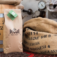CAFFE' BIOLOGICO FUSARI MASTER of FOOD CAFFE' di SLOW FOOD