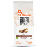 FUSILLI GRANO DURO INTEGRALE