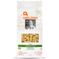 FUSILLI GRANO DURO SENATORE CAPPELLI Trafilatura Ruvida