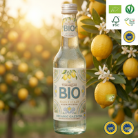 Tomarchio bibite GAZZOSA BIO IGP con Succo di LIMONE di SIRACUSA IGP 275 ml